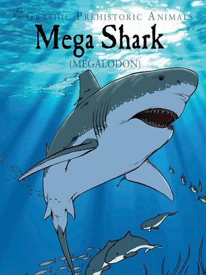cover image of Mega Shark